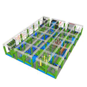 Balançoire d'ariel <span class=keywords><strong>yoga</strong></span>, équipement d'intérieur, polyvalent, commercial, de haute qualité, pour intérieur, guerrier ninja - Product Image 5