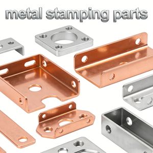 Servicios de Fabricación Personalizados OEM, Estampado de Chapa Metálica, Doblado de Aleación de Aluminio, Carcasa para Amplificador, Caja, Chasis y Otros Servicios de Fabricación - Product Image 5