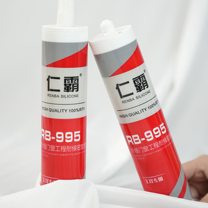 Sigillante impermeabile resistente alle intemperie eco-friendly a polimerizzazione rapida in <span class=keywords><strong>Silicone</strong></span> <span class=keywords><strong>per</strong></span> <span class=keywords><strong>esterni</strong></span> - Product Image 5