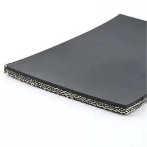 उच्च गुणवत्ता गर्मी प्रतिरोधी रबर कन्वेयर बेल्ट निर्माता कीमत - Product Image 5