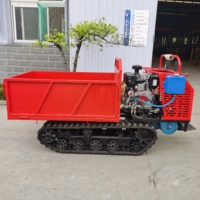 Mini-benne à chenilles d'usine de l'usine chinoise