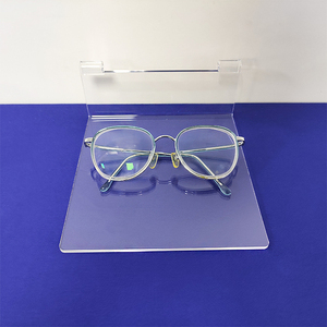 Rõ Ràng Treo <span class=keywords><strong>Acrylic</strong></span> Sunglasses Gridwall Kệ <span class=keywords><strong>Display</strong></span> Stands Tường <span class=keywords><strong>Lucite</strong></span> Kính Hiển Thị Chủ - Product Image 4