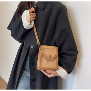 Nouveauté : Sacs bandoulière tendance pour femme – Sac pliable pour téléphone portable style INS – Tanjing - Product Image 2