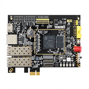 ชุดอุปกรณ์สร้างสัญญาณ DAC ความเร็วสูง Xilinx Artix-7 FPGA Dev Board AD9767 รุ่น XC7A35T/100T/200T Xilinx Artix-7 FPGA AD9767 DAC W1053 - Product Image 1