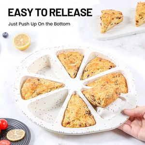 Moule à pain et gâteau en silicone MUYULINS Factory Sandwich LFGB antiadhésif sans BPA avec cadre métallique renforcé pour toasts et brownies - Product Image 5