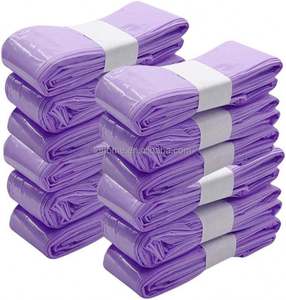 Bolsas de repuesto universales para contenedores de pañales, compatibles con los contenedores de desecho de pañales Dekor Akord Genie, bolsas de repuesto de alta capacidad y antiolores - Product Image 1