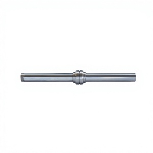 Tournage CNC sur mesure d'arbres en aluminium usinés pour pièces d'arbres anodisées de haute précision OEM - Product Image 5