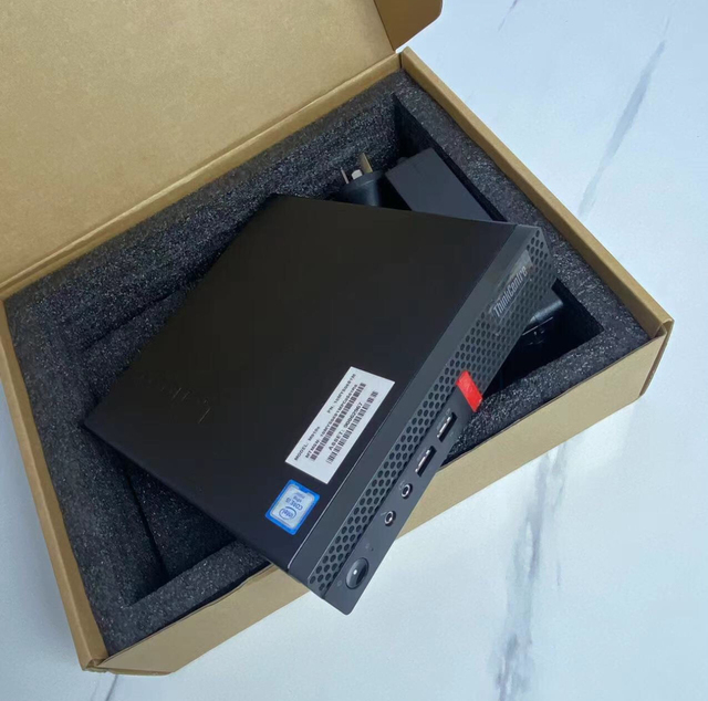 Mini PC for M910X Intel Core I3 8th Gen 8GB RAM 256GB SSD Korean Layout Dual Core Windows 10 10" Screen