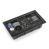 Amplificateur de puissance continu en classe D COKYIS KLA181A 1000W, module métallique, pour haut-parleur de basses de 15 et 18 pouces, noir, vitesse variable