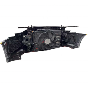 Original de haute qualité utilisé pour le pare-chocs avant <span class=keywords><strong>Audi</strong></span> <span class=keywords><strong>A3</strong></span> avec pare-chocs de voiture de radiateur - Product Image 6