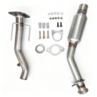 Katalysator für 2002 2003 2004 2005 Chevy Trailblazer GMC Envoy 4.2L I6