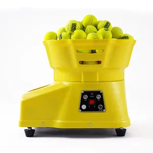 Thuisgebruik Beste Trainer Siboasi Onder 500 Tennisbal Machine Dienen Terugkeer Voor Oefening