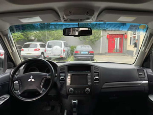 รถยนต์<span class=keywords><strong>มือสอง</strong></span> ปี 2014 เครื่องยนต์ 3.0 ลิตร SUV ปาเจโร (นำเข้า) รุ่นหรูหรา มิตซูบิชิ เกียร์ออโต้ พวงมาลัยซ้าย 7 ที่นั่ง เบนซิน ขาย - Product Image 5