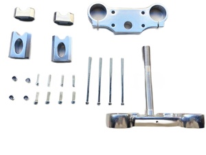 Amortisseur avant, adapté à la modification des pièces Apollo 710/735/800MM, amortisseur avant inversé avec tige de direction - Product Image 6