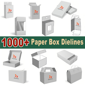 Scatola Regalo Pieghevole di Lusso per Cavo USB, Chiusura Magnetica, Scatola in Carta Personalizzata Stampata per Imballaggio Cavi Dati - Product Image 3