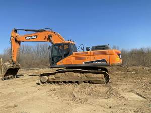 Daewoo hyund Doosan เครื่องขุด DX380LC-9 DX300LC DX225LC DX300LC-9 DX260LC DX225LC-9 DH225 DH300 DH370 DH500 R385รถขุด R305 - Product Image 3