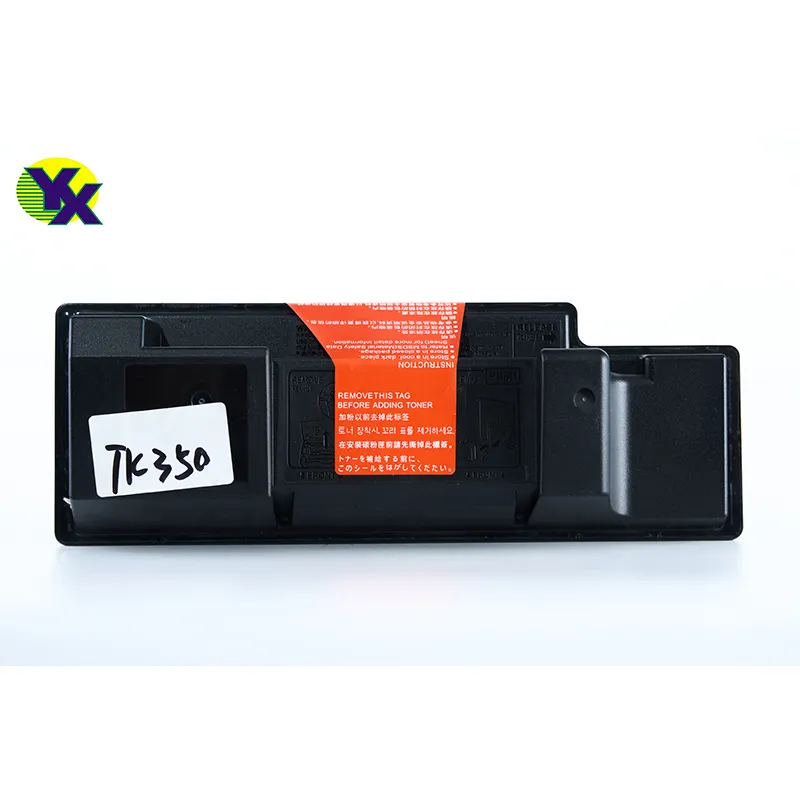 Chaud-vente TK350 Cartouche De Toner Pour Kyocera FS 3920DN/3040MFP/3140/3540 Copieur Noir Cartouche De Toner TK 350 TK350