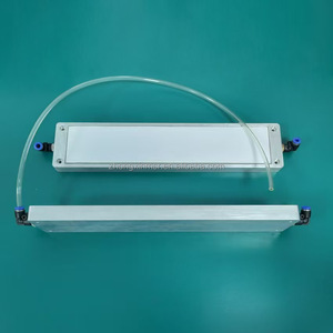 Disque d'aération en céramique de 2 kg, diffuseur à bulles fines pour étang à crevettes, ferme piscicole, équipement de traitement des eaux usées - Product Image 2