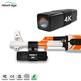 Caméra de vision nocturne Starpheye Q8L 4K avec batterie de veille de 10 heures, caméra de visée à point rouge en forme de croix pour pistolet à activation intelligente du tir - Product Image 4