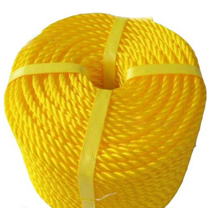 Hot Sale Lightweight 6mm 3-Strand Polipropileno (PP) Dock Rope Durable Flutuante Marine Boat <span class=keywords><strong>Net</strong></span> para Jardim Pesca Embalagem - Product Image 3