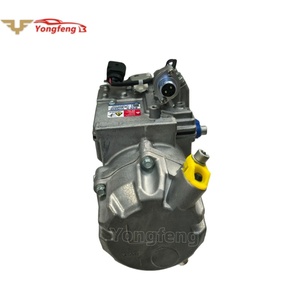 Compresseur de climatisation de voiture pour Q7 A6 A8 Q5 Hybrid 2.0 3.0 8R0260797B 4G0260797 Nouveau compresseur AC YFAD000502 a - Product Image 6