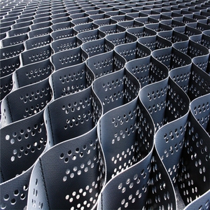 PARK P DRIVEWAY GEOCEL Géocell texturé, grille de <span class=keywords><strong>gravier</strong></span>, géomaille, géogrille pour allée, <span class=keywords><strong>stabilisateur</strong></span> de sol, géotextile - Product Image 2