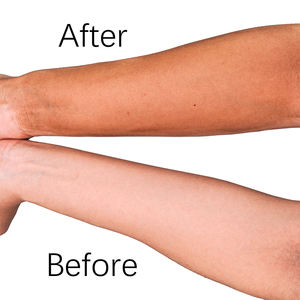 Brume autobronzante ultra foncée pour la peau Eau de bronzage instantanée sans soleil naturel Bronze et spray de bronzage doré - Product Image 5