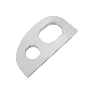 Aluminum Boat Fitting Bow Eye With Rope Hole For Motorboat Sailboat <b>Yacht</b> Marine Hardware Replacement Repair Part - Product Image 1