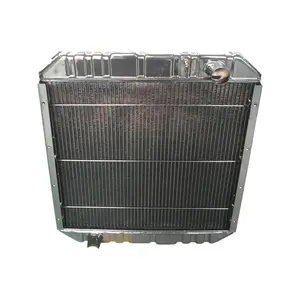 Radiador Universal de cobre y latón para HYUNDAI RHINO, piezas de camión, radiador automático de fábrica