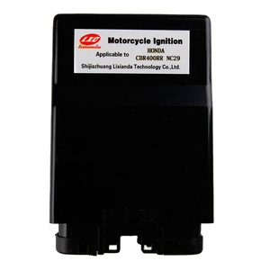 เครื่องจุดระเบิดรถจักรยานยนต์ CDI TCI ECU สำหรับฮอนด้า <span class=keywords><strong>CBR400RR</strong></span> NC29 CB CBR 400 29 - Product Image 1