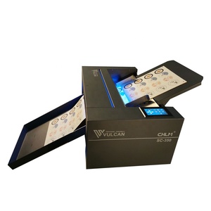 Macchina Taglierina per Etichette <span class=keywords><strong>Vulcan</strong></span> SC-350 A3/A4 con Alimentazione Automatica, Macchina per Taglio a Bacio di Etichette e Adesivi in Vinile - Product Image 5