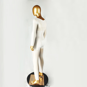 Combinaison amincissante intégrale en Spandex <span class=keywords><strong>de</strong></span> haute qualité pour femmes et hommes, pour massage sous vide et appareil Vela - Product Image 4