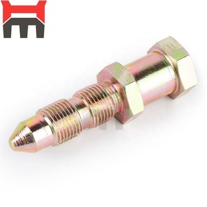 Válvula de Alimentación de Combustible para Ajustador de Cadena de Excavadora Marca HM para E320B/E320C, Alta Eficiencia, Larga Vida Útil, OEM 095-2927 095-9291 - Product Image 5