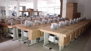 เครื่องเย็บผ้าอัลตราโซนิกอเนกประสงค์แบบมอเตอร์คู่ ราคาแข่งขัน สำหรับผ้าเนื้อบาง - Product Image 6