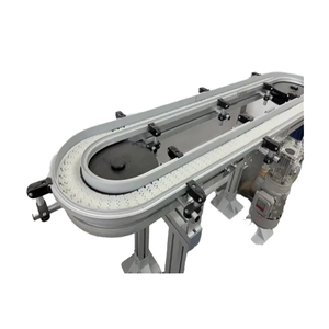 Üretici tedarik paslanmaz çelik taşıma bandı/bant konveyör üstün kalite Mini küçük bant konveyör sistemi montaj hattı - Product Image 3