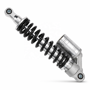 Airbags externes <span class=keywords><strong>350</strong></span> mm, amortisseur arrière, suspension de moto pour CFMOTO CF800 HONDA YAMAHA <span class=keywords><strong>SUZUKI</strong></span> KAWASAKI - Product Image 6