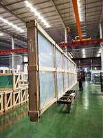 Prix d'usine, vente en gros, verre flotté plat transparent de haute qualité 4mm 5mm 6mm 8mm 10mm 12mm 15mm pour la construction
