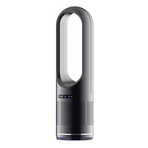 Ventilador de torre <span class=keywords><strong>Dyson</strong></span> Pure Cool de 45 cm sin aspas, purificador de aire con control remoto y luz para uso doméstico en interiores. - Product Image 5