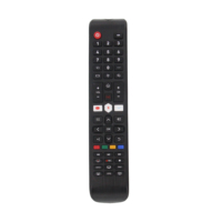 Télécommande universelle intelligente ES-RM004-15 de haute qualité à prix d'usine pour téléviseurs HD et Smart TV
