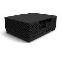 Projecteur laser 3D 3LCD SMX Manufacturer 12000 lumens pour la cartographie architecturale 3D sur les grandes façades de bâtiments