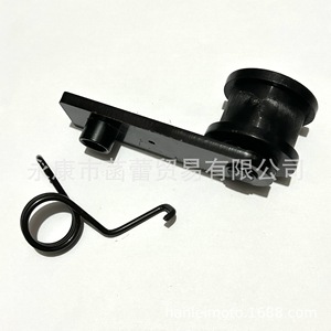 Polea para Tensor de Cadena de Motocicleta ATV Polaris RZR 170 Sportsman - Product Image 2