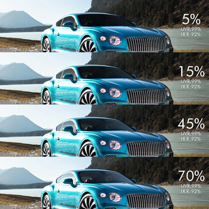 Siêu cách nhiệt siêu HD Nano gốm cửa sổ <span class=keywords><strong>Tint</strong></span> phim PET PVC xe cửa sổ <span class=keywords><strong>Tint</strong></span> cho tối ưu bảo vệ mặt trời - Product Image 6