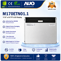 AUO M170ETN01.1 17.0 '' 1280x1024 SXGA 75Hz 30 Pin LVDS Modul LCD TFT 17 Inci