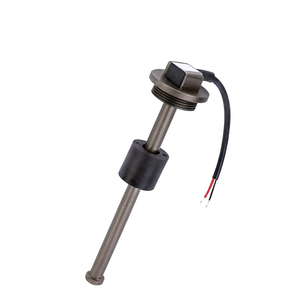 เซ็นเซอร์วัดระดับน้ำมันเชื้อเพลิง GLTV3 แบบลอยตัว 0.5-4.5V 0-5V 0-190 โอห์ม 240-33 โอห์ม 0-20mA 4-20mA - Product Image 2