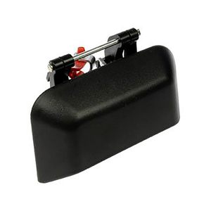 Cubierta de Manija de Puerta Trasera para Jeep Compass FO1105123, Pieza de Repuesto de Plástico para 5115826AF - Product Image 4