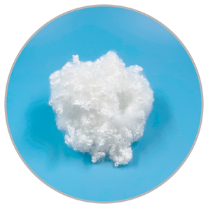 Fabricant <span class=keywords><strong>chinois</strong></span> 7d 64mm de fibres discontinues de polyester creuses Hcs pour le remplissage des coussins - Product Image 6