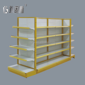 المنتجات الجديدة الساخنة في 2020 يمكن ضبط أرفف عرض من متعدد الطبقات عالية الجودة مخازن - Product Image 3