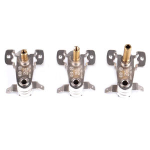 Termostato Bimetálico Ajustable KST para Horno Eléctrico, 10A 15A 125V 250V, Interruptor de Control de Temperatura - Product Image 5