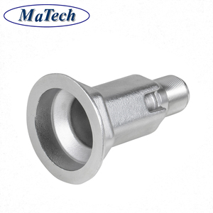 OEM Tarım Makineleri Özelleştirilmiş Paslanmaz Çelik Döküm Kum Döküm + İşleme + Bağlantı Parçası için Sızıntı Testi - Product Image 2