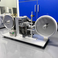 Máquina de Prueba de Abrasión de Cinta de Papel RCA, Máquina de Prueba de Fricción, Detector de Recubrimiento de Superficies